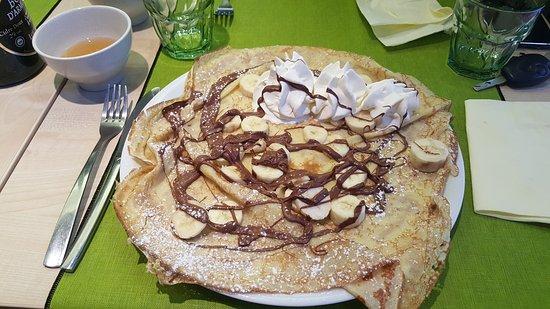 La Crêperie d'Aumale